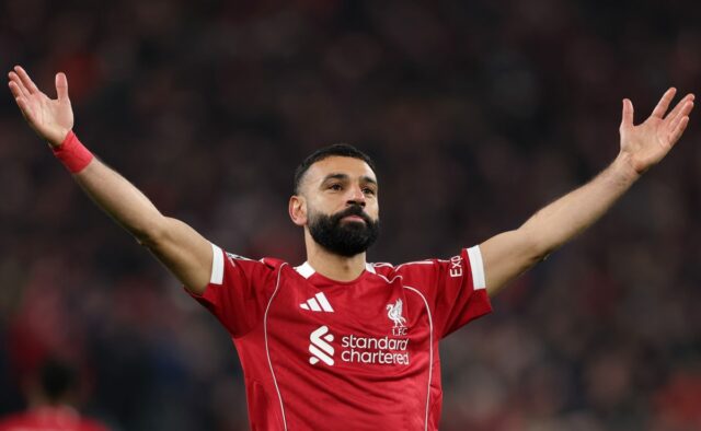 Mohamed Salah z Liverpoolu je otvorený Saudskej Arábii počas rozhovorov Al-Ittihad
