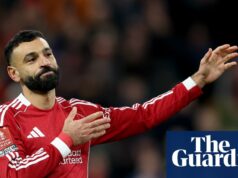 Mohamed Salah znovu získava žiariacu formu, keď Liverpool odprevadí Brighton | FA Cup Mohamed Salah znovu získava žiariacu formu, keď Liverpool odprevadí Brighton | FA Cup