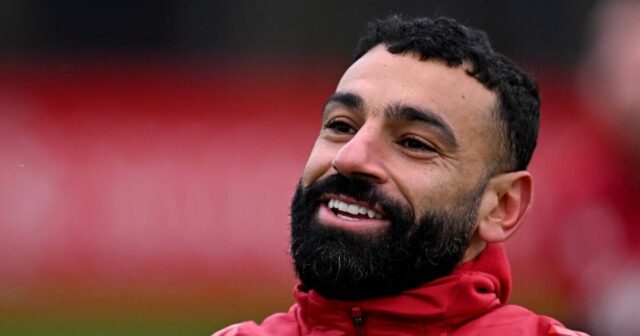 Mohamed Salah „ponúkol 1,2 milióna libier za týždeň“ a mohol by nahradiť Cristiana Ronalda | Futbal | Šport
