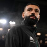 Mohamed Salah z Liverpoolu