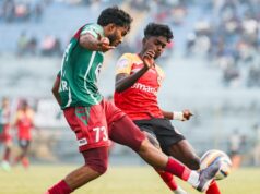 Mohun Bagan vs Východné Bengálsko Informácie o živom prenose: Kedy, kde sledovať derby v Kalkate v RFDL? Mohun Bagan vs Východné Bengálsko Informácie o živom prenose: Kedy, kde sledovať derby v Kalkate v RFDL?