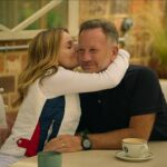 Christiana Hornera utešovala jeho manželka Geri Halliwellová po jeho šokovom prepustení Red Bullu