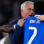 Mourinho a Benfica pod paľbou po tom, čo Vinicius z Realu Madrid obvinil z rasizmu | Futbalové správy