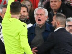 Mourinho kritizoval za „absolútne úbohú“ obeť obviňujúcu z kontroverzie Viniciusa Mourinho kritizoval za „absolútne úbohú“ obeť obviňujúcu z kontroverzie Viniciusa
