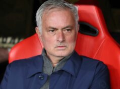 Mourinho obhajuje Prestianniho pred obvinením Viniciusa z rasizmu Mourinho obhajuje Prestianniho pred obvinením Viniciusa z rasizmu