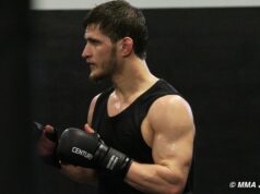 Movsar Evloev: Žiadne výhovorky pre titul UFC s víťazstvom Lerone Murphyho Download app from appStore