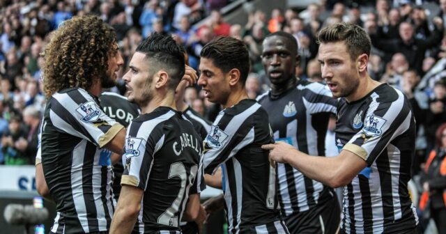 Musel som opustiť Newcastle, ale chcel som sa pripojiť k Arsenalu, nie k Tottenhamu Futbal | Šport
