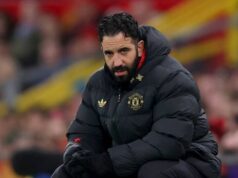 Muž Utd varoval Rubena Amorima od Joseho Mourinha hovorí o množstvách|Futbal|Športová aktivita Muž Utd varoval Rubena Amorima od Joseho Mourinha hovorí o množstvách|Futbal|Športová aktivita