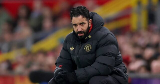 Muž Utd varoval Rubena Amorima od Joseho Mourinha hovorí o množstvách|Futbal|Športová aktivita 
