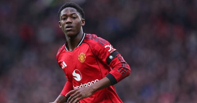 Muž Utd zbavuje Kobbieho Mainoa ako spoluhráča nasledujúceho klubu|Futbal|Športová aktivita 
