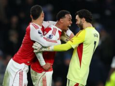 Muž z Arsenalu „hanebný“ a „úbohý“ vo víťazstve v štýle City vw*** Spurs Muž z Arsenalu „hanebný“ a „úbohý“ vo víťazstve v štýle City vw*** Spurs