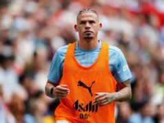 Muž zo Forgotten Man City Kalvin Phillips prechádza na hosťovanie do Sheffieldu United Download app from appStore