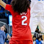 Mužom z UCLA pri víťazstve nad Rutgersom ide všetko správne