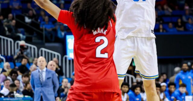 Mužom z UCLA pri víťazstve nad Rutgersom ide všetko správne
