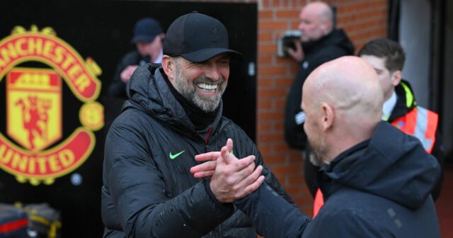 Mužské Utd a Chelsea reagujú na klebety, že ich Jurgen Klopp zmenil|Futbal|Športová aktivita 
