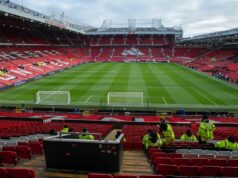 Mužské Utd a Liverpool stoja pri sebe po ₤ 750 m ihrisko Premier Organization|Futbal|Športová aktivita Mužské Utd a Liverpool stoja pri sebe po ₤ 750 m ihrisko Premier Organization|Futbal|Športová aktivita