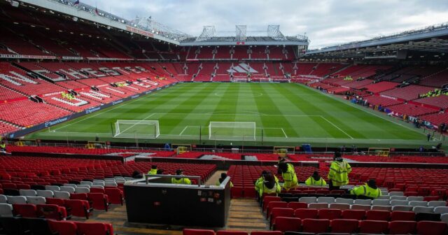 Mužské Utd a Liverpool stoja pri sebe po ₤ 750 m ihrisko Premier Organization|Futbal|Športová aktivita 
