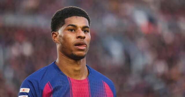 Mužský koncern Utd Marcus Rashford, chyba, pretože v súčasnosti je možný transfer na 50 m|Futbal|Športová aktivita 
