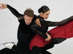 MyKayla Skinner hovorí o kontroverzných rozhodnutiach o porote olympijských tancov na ľade MyKayla Skinner hovorí o kontroverzných rozhodnutiach o porote olympijských tancov na ľade