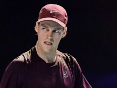 „Myslím, že Carlos Alcaraz sa dostal do hlavy Jannika Sinnera.“ "Myslím, že Carlos Alcaraz sa dostal do hlavy Jannika Sinnera."