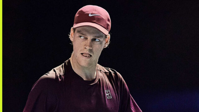 "Myslím, že Carlos Alcaraz sa dostal do hlavy Jannika Sinnera." "Myslím, že Carlos Alcaraz sa dostal do hlavy Jannika Sinnera."