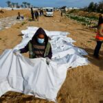 NAŽIVO: Izrael od úsvitu zabil v Gaze najmenej deväť Palestínčanov | Správy o konflikte medzi Izraelom a Palestínou