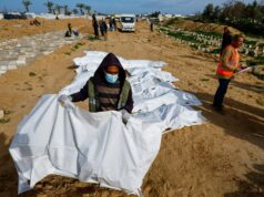NAŽIVO: Izrael od úsvitu zabil v Gaze najmenej deväť Palestínčanov | Správy o konflikte medzi Izraelom a Palestínou NAŽIVO: Izrael od úsvitu zabil v Gaze najmenej deväť Palestínčanov | Správy o konflikte medzi Izraelom a Palestínou