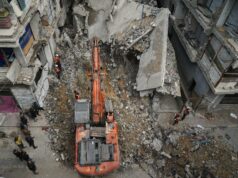 NAŽIVO: Izraelský útok na budovu Gazy zabil štyroch Palestínčanov | Správy o zločinoch proti ľudskosti NAŽIVO: Izraelský útok na budovu Gazy zabil štyroch Palestínčanov | Správy o zločinoch proti ľudskosti