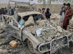 NAŽIVO: Kábul bombardovali, keď Pakistan vyhlasuje „otvorenú vojnu“ Afganistanu NAŽIVO: Kábul bombardovali, keď Pakistan vyhlasuje „otvorenú vojnu“ Afganistanu