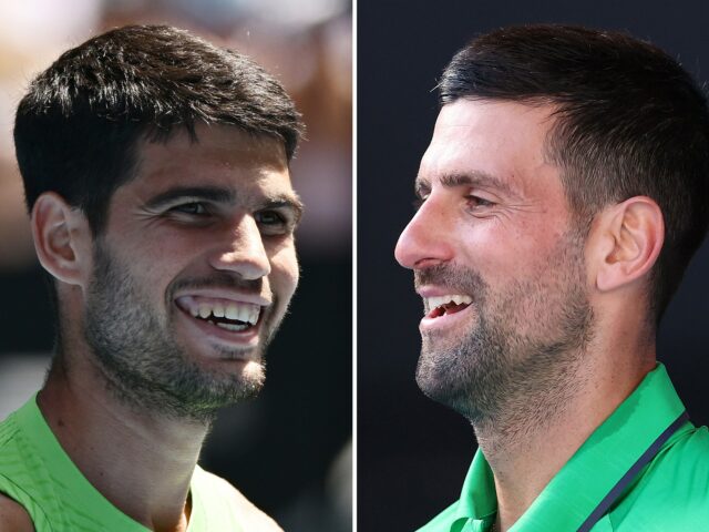 NAŽIVO: Novak Djokovič vs Carlos Alcaraz – finále Australian Open NAŽIVO: Novak Djokovič vs Carlos Alcaraz – finále Australian Open 2026 | Tenisové novinky