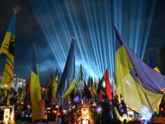 NAŽIVO: Rusko-ukrajinská vojna vstupuje do piateho roku, keď štrajky zasiahli Záporoží | Správy o konflikte NAŽIVO: Rusko-ukrajinská vojna vstupuje do piateho roku, keď štrajky zasiahli Záporoží | Správy o konflikte