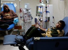 NAŽIVO: Zranení Palestínčania sa pripravujú na odchod z Gazy, keď Izrael otvára Rafah NAŽIVO: Zranení Palestínčania sa pripravujú na odchod z Gazy, keď Izrael otvára Rafah