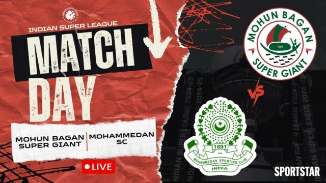 NAŽIVO skóre Mohun Bagan SG vs. Mohammedan SC, ISL 2025-26: Zostavy vonku, aktualizácie MBSG vs MSC derby, výkop o 19:30
