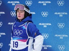 NBC sa ospravedlňuje a vymazáva zábery po nesprávnom určení pohlavia trans športovca na zimných olympijských hrách NBC bola nútená ospravedlniť sa za to, že švédsku atlétku Elis Lundholmovú nesprávne označila