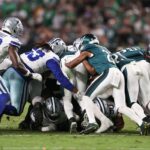 NFL: Dallas Cowboys vo Philadelphia Eagles