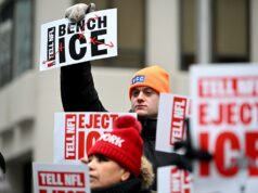 NFL potvrdzuje, že v Super Bowl LX v Kalifornii nie sú žiadne operácie ICE NFL potvrdzuje, že v Super Bowl LX v Kalifornii nie sú žiadne operácie ICE