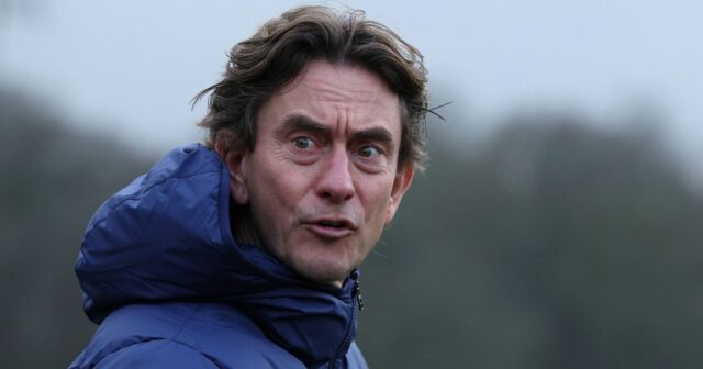 Nahradenie Thomasa Franka sa rozhodlo, keď Tottenham povedal, že vymenuje flop Man Utd | Futbal | Šport
