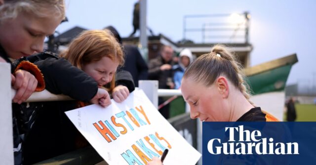 Najlepšia štvorka nasadenia ženského FA Cupu by zabila mágiu a rozšírila peňažnú priepasť | FA Cup žien
