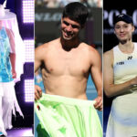 Naomi Osaka Robert Prange/Getty