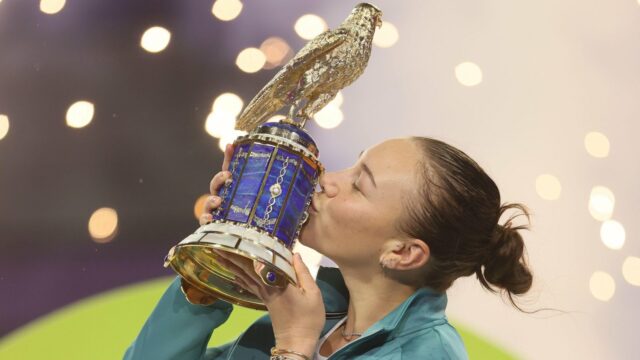 Najlepšie nasadenia na turnaji WTA Qatar Open, prize money, body do rebríčka: Obháji Anisimová titul?

