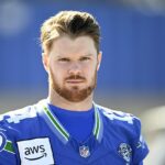 Sam Darnold (na obrázku) sa pripravuje na svoj debut v Super Bowle vo svojom piatom tíme v NFL