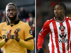 Najnovší hráči Arokodare & Mundle boli rasovo zneužívaní Najnovší hráči Arokodare & Mundle boli rasovo zneužívaní