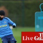 Najnovší manažér Tottenhamu, reakcia Ratcliffa, štvrté kolo FA Cupu a ďalšie – naživo | futbal