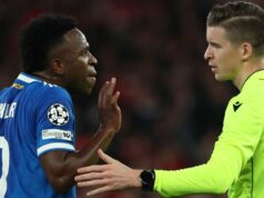 Najnovšia búrka rasizmu Vinicius Jr zatienila Real Madrid, ktorý porazil Benficu v Lige majstrov Najnovšia búrka rasizmu Vinicius Jr zatienila Real Madrid, ktorý porazil Benficu v Lige majstrov