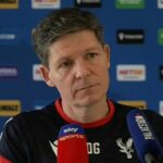 Najnovšia tlačová konferencia Olivera Glasnera môže byť pre neho v Crystal Palace posledným klincom do rakvy – všetko okrem víťazstva proti Wolves by malo znamenať koniec jeho funkčného obdobia