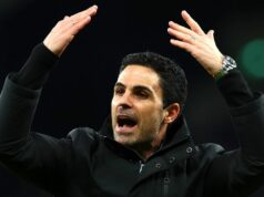 Najnovšie Arsenal: Veľká výhoda získaná oproti Man City, keď bolo odoslané varovanie o prestupe vo výške 88 miliónov libier Tréner Arsenalu Mikel Arteta