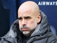 Najnovšie obvinenie z Man City 115, keďže v prípade viny jeho spoluhráč Pepa Guardiolu „zasiahol rekordných 60 bodov“ Manchester City Pepa Guardiolu môže čeliť prísnym sankciám, ak sa obvinenia preukážu