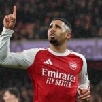 Tréner Arsenalu Mikel Arteta sa zúčastňuje tlačovej konferencie pred súbojom s Wiganom Athletic