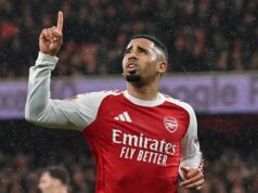 Najnovšie z Arsenalu: Aktualizované rozhovory o zmluve s Gabrielom Jesusom, keďže Mikel Arteta má plán na novú rolu Tréner Arsenalu Mikel Arteta sa zúčastňuje tlačovej konferencie pred súbojom s Wiganom Athletic