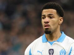 Najnovšie z Arsenalu: Odhalenie bomby Ethana Nwaneriho, keď sa rozhodnutie hviezdy Spurs zrútilo MARSEILLE, FRANCÚZSKO – 3. FEBRUÁRA: Ethan Nwaneri z Olympique de Marseille v akcii počas zápasu Francúzskeho pohára medzi Olympique de Marseille a Stade Rennais na Orange Velodrome 3. februára 2026 vo francúzskom Marseille. (Foto: Neal Simpson/Sportsphoto/Allstar cez Getty Images)